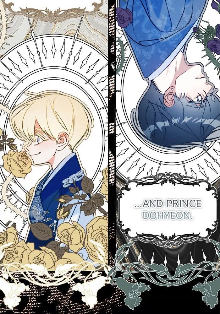 Frozen Hearts Chapter 23 page 36 - 