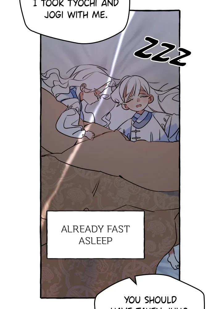 Frozen Hearts Chapter 25 page 33 - 