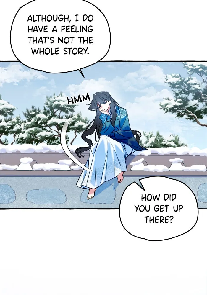 Frozen Hearts Chapter 3 page 20 - 