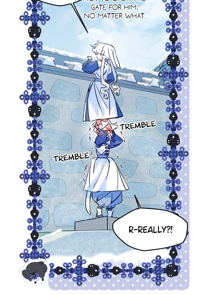 Frozen Hearts Chapter 3 page 3 - 