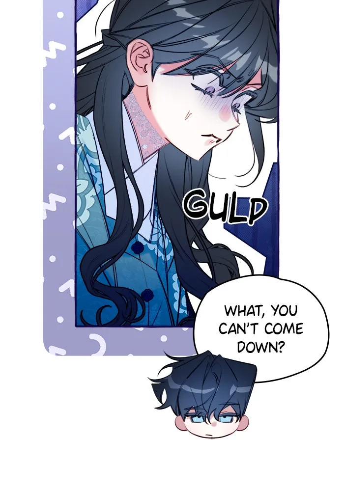 Frozen Hearts Chapter 3 page 33 - 