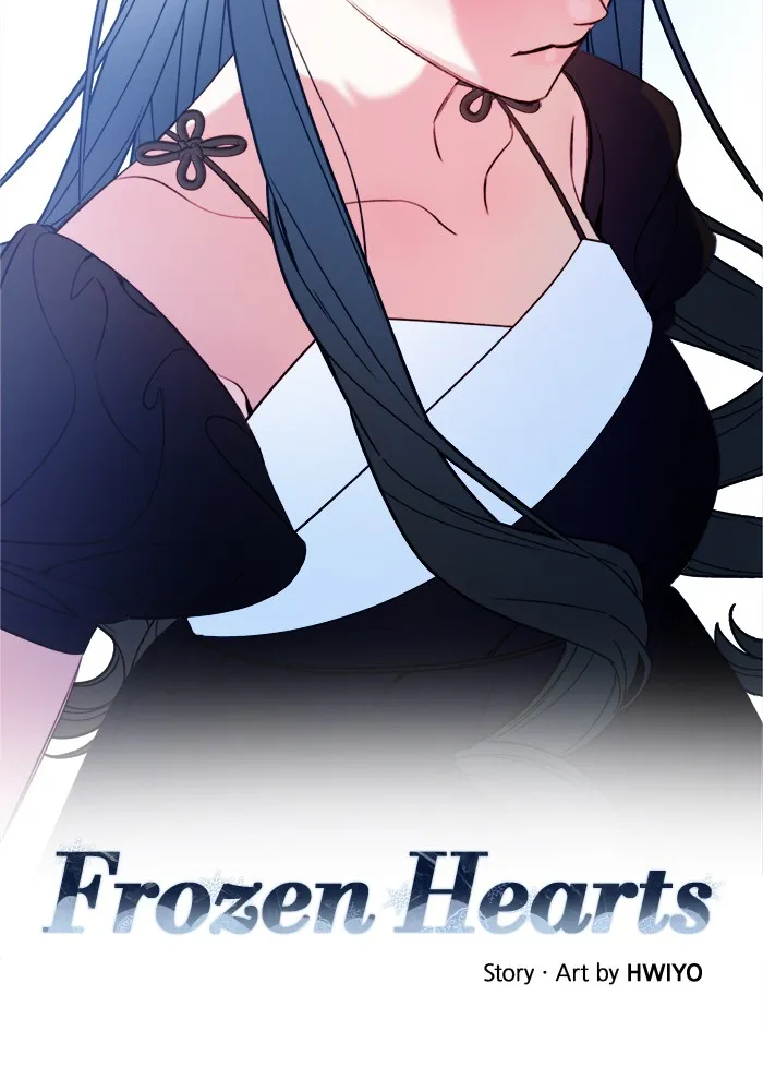 Frozen Hearts Chapter 30 page 22 - 