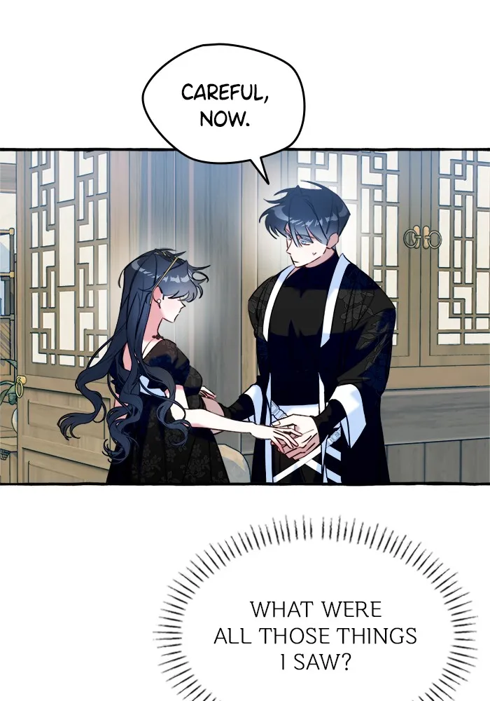 Frozen Hearts Chapter 30 page 6 - 