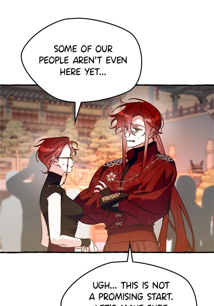 Frozen Hearts Chapter 33 page 6 - 