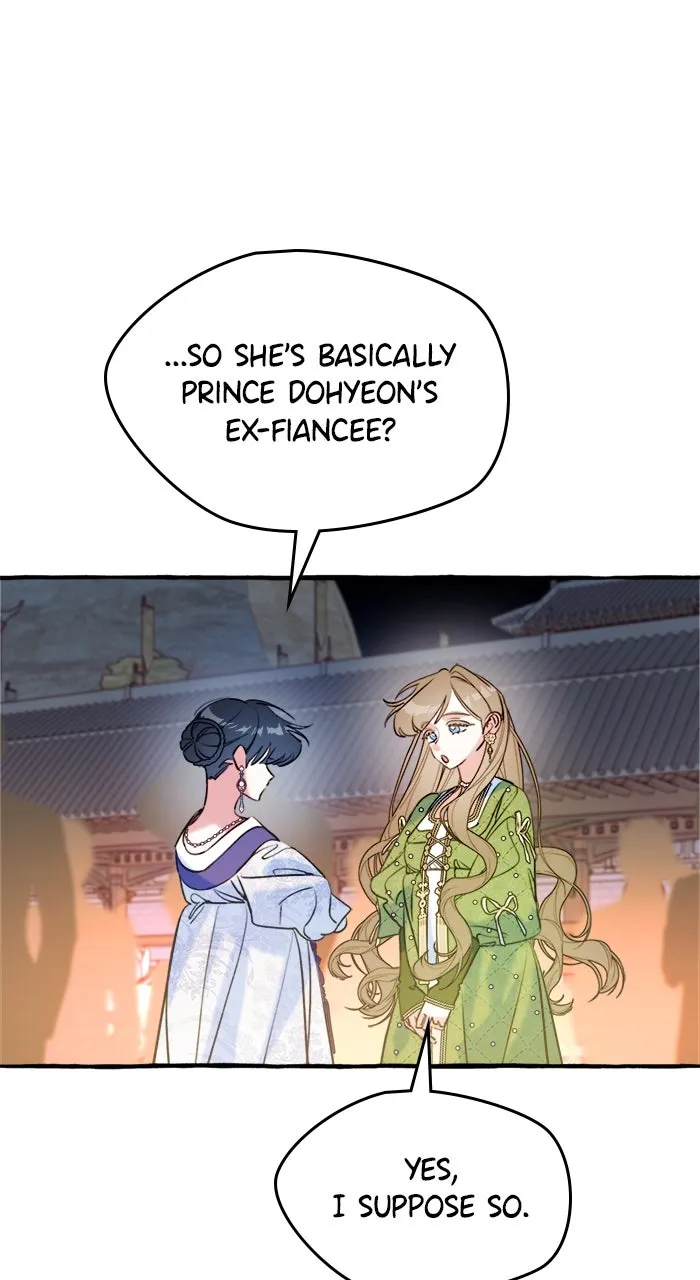 Frozen Hearts Chapter 34 page 19 - 