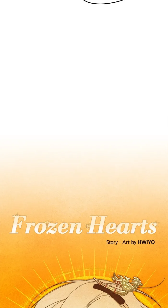Frozen Hearts Chapter 34 page 20 - 