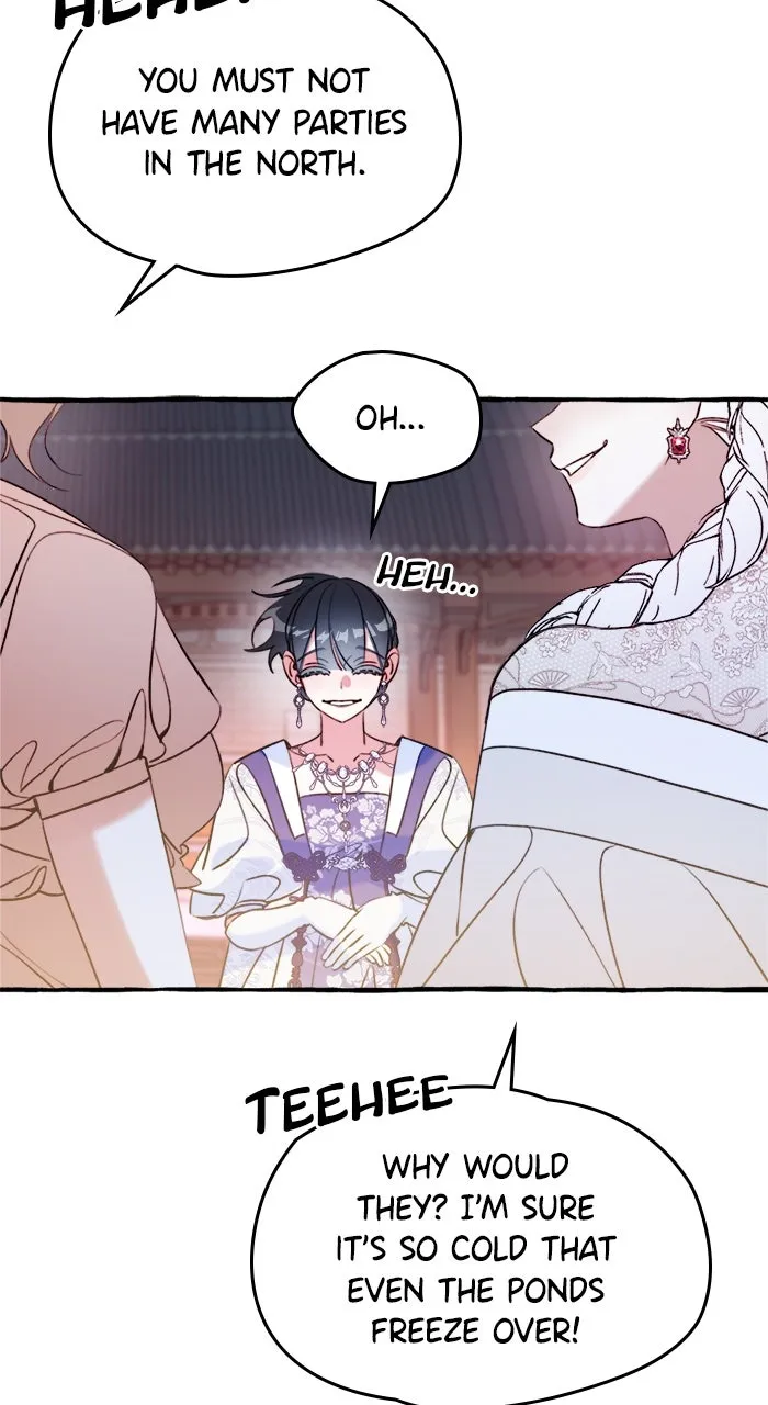 Frozen Hearts Chapter 34 page 44 - 