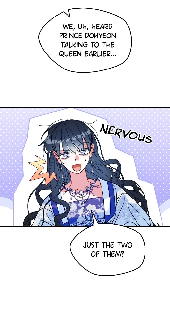 Frozen Hearts Chapter 35 page 60 - 