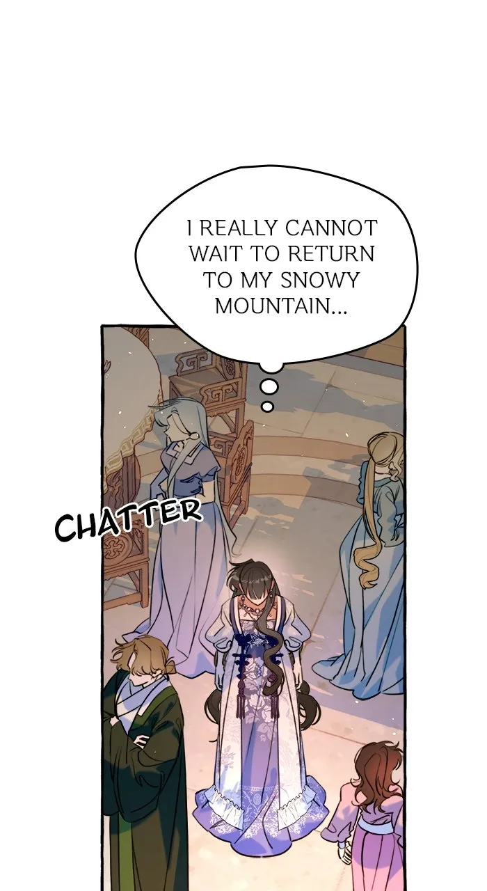Frozen Hearts Chapter 36 page 1 - 