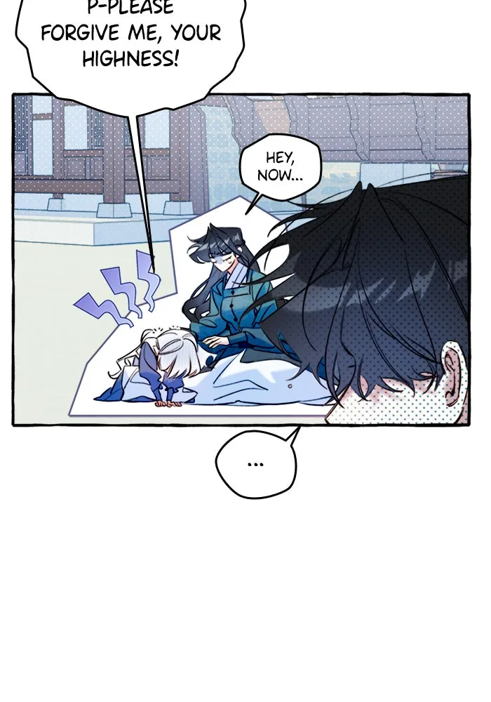 Frozen Hearts Chapter 4 page 3 - 