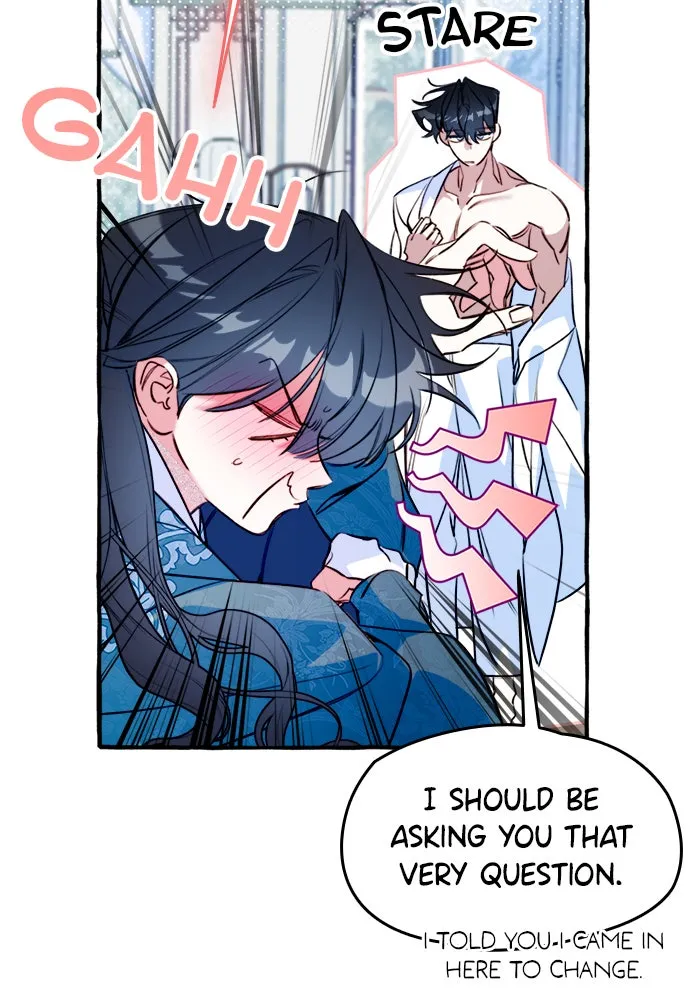 Frozen Hearts Chapter 4 page 32 - 