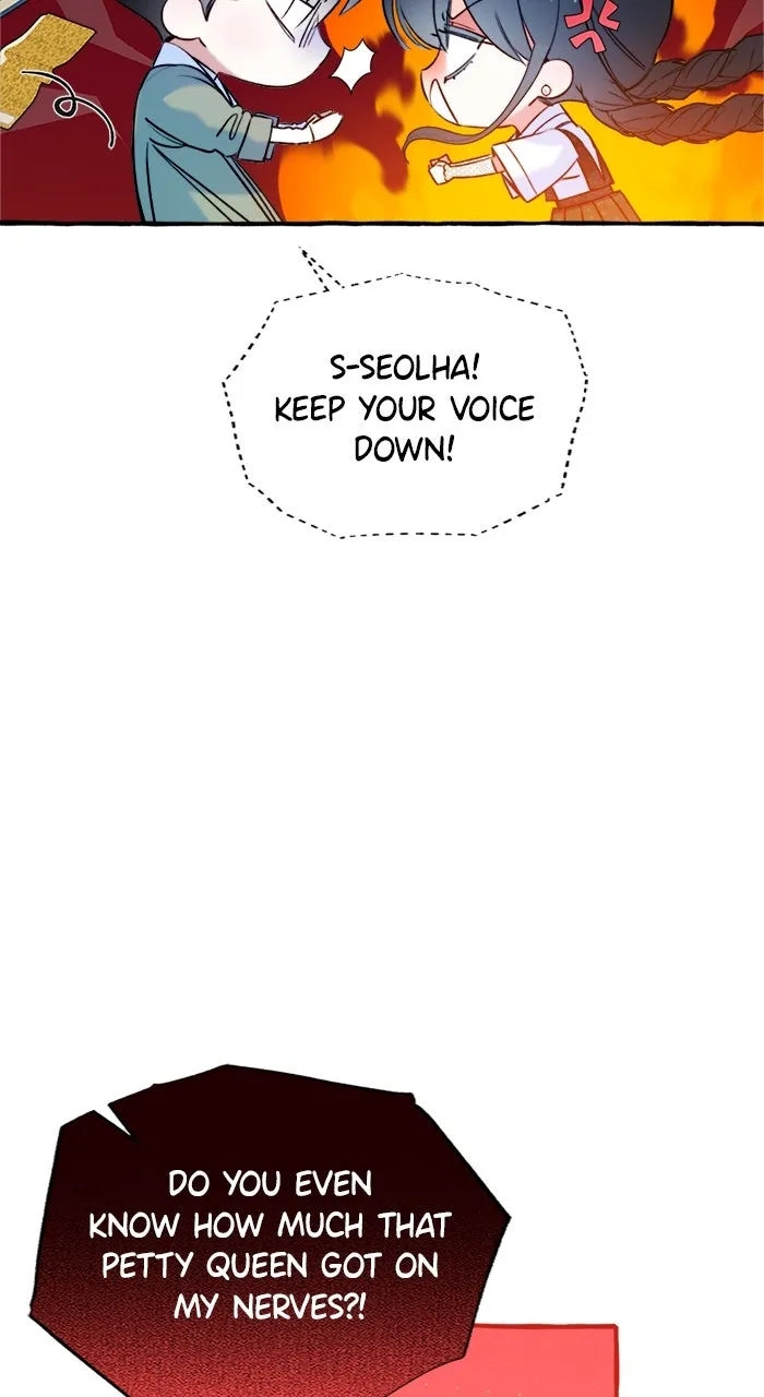 Frozen Hearts Chapter 45 page 54 - 