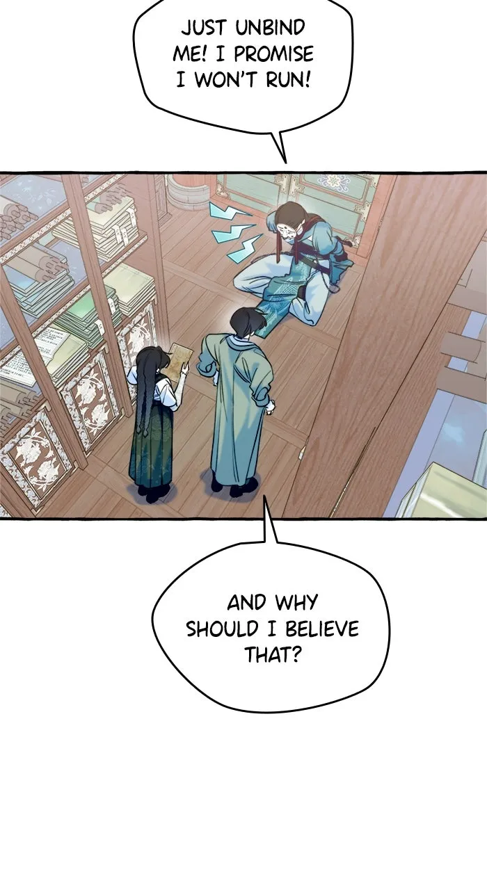 Frozen Hearts Chapter 46 page 48 - 