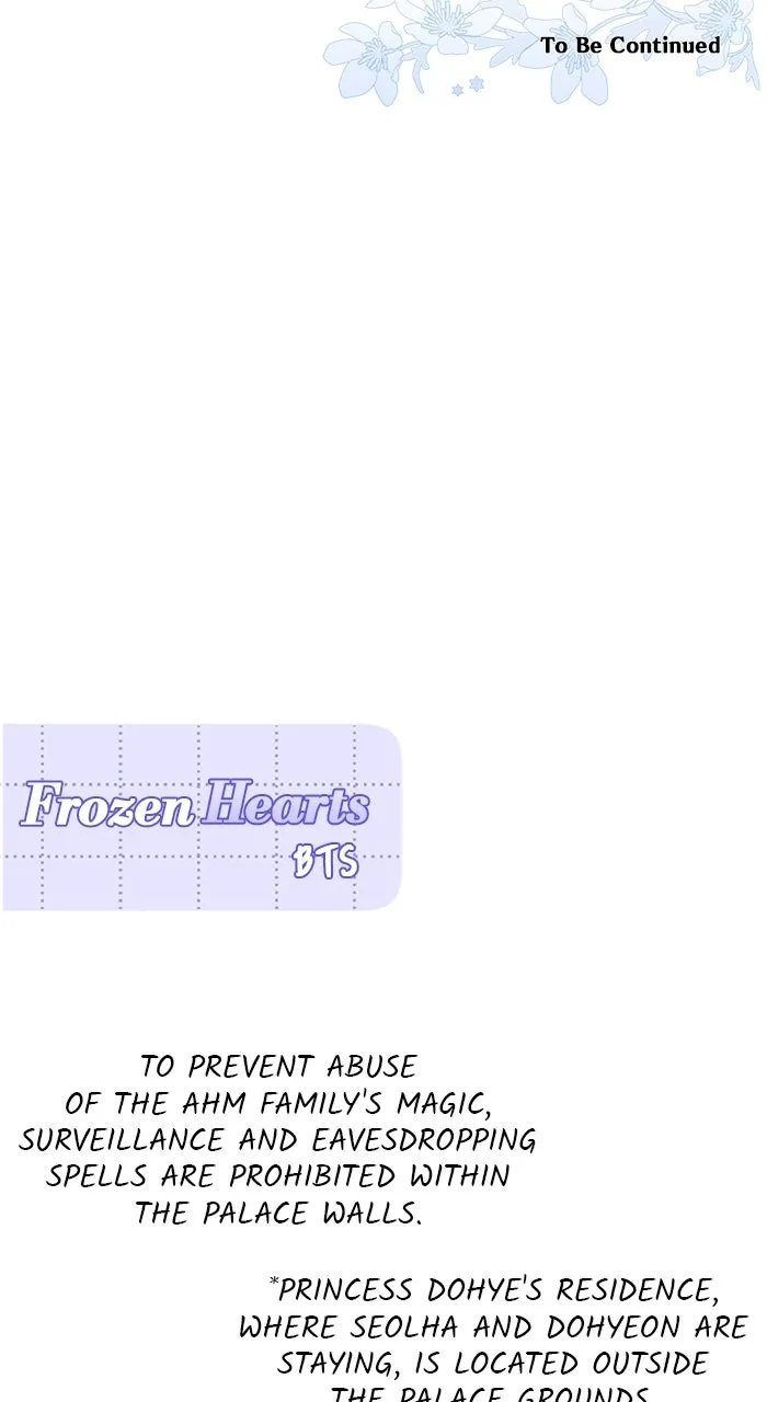 Frozen Hearts Chapter 46 page 85 - 