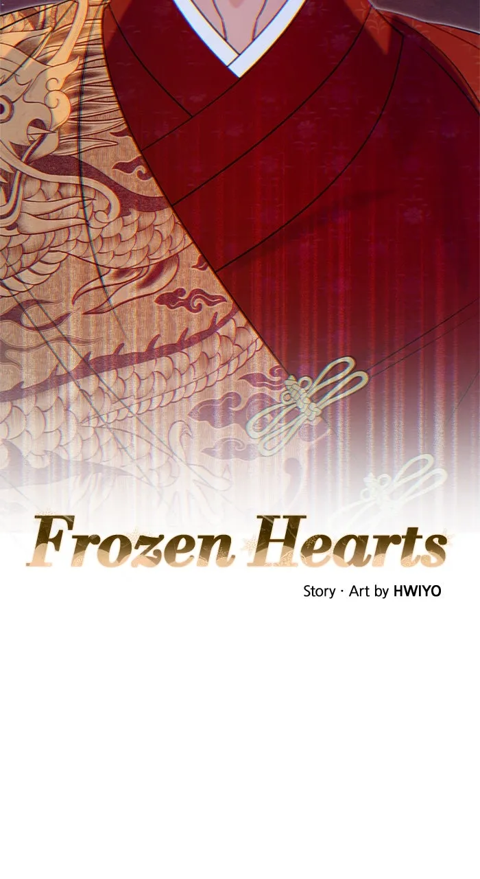 Frozen Hearts Chapter 47 page 16 - 