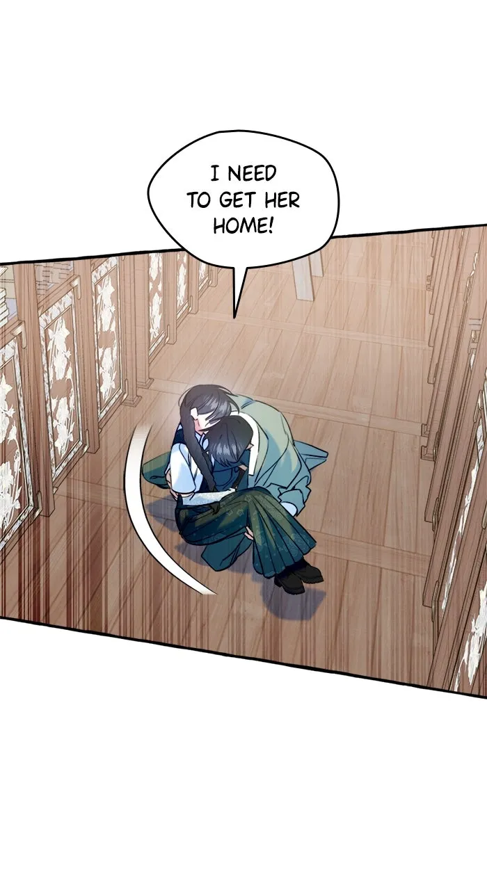 Frozen Hearts Chapter 47 page 6 - 