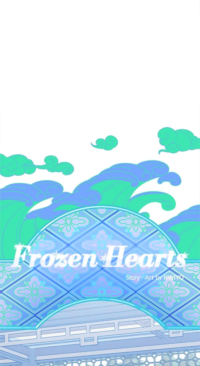 Frozen Hearts Chapter 48 page 11 - 