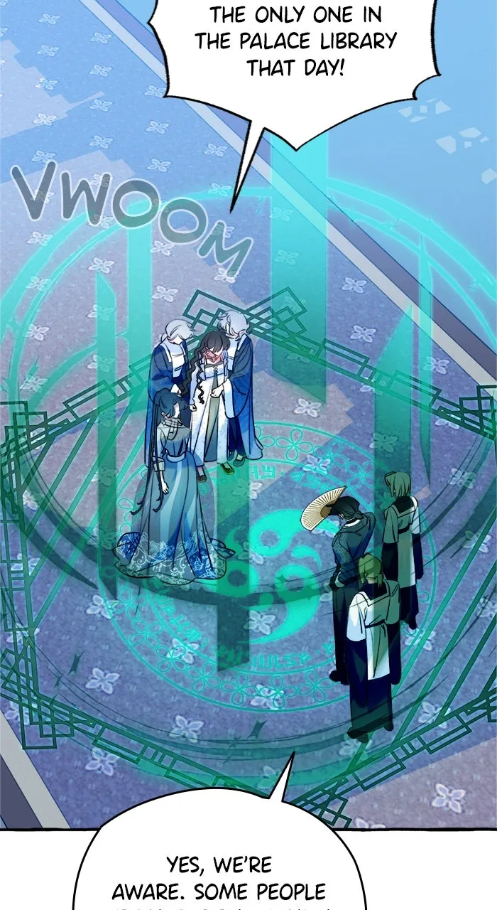 Frozen Hearts Chapter 49 page 31 - 
