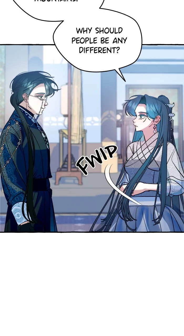Frozen Hearts Chapter 49 page 54 - 