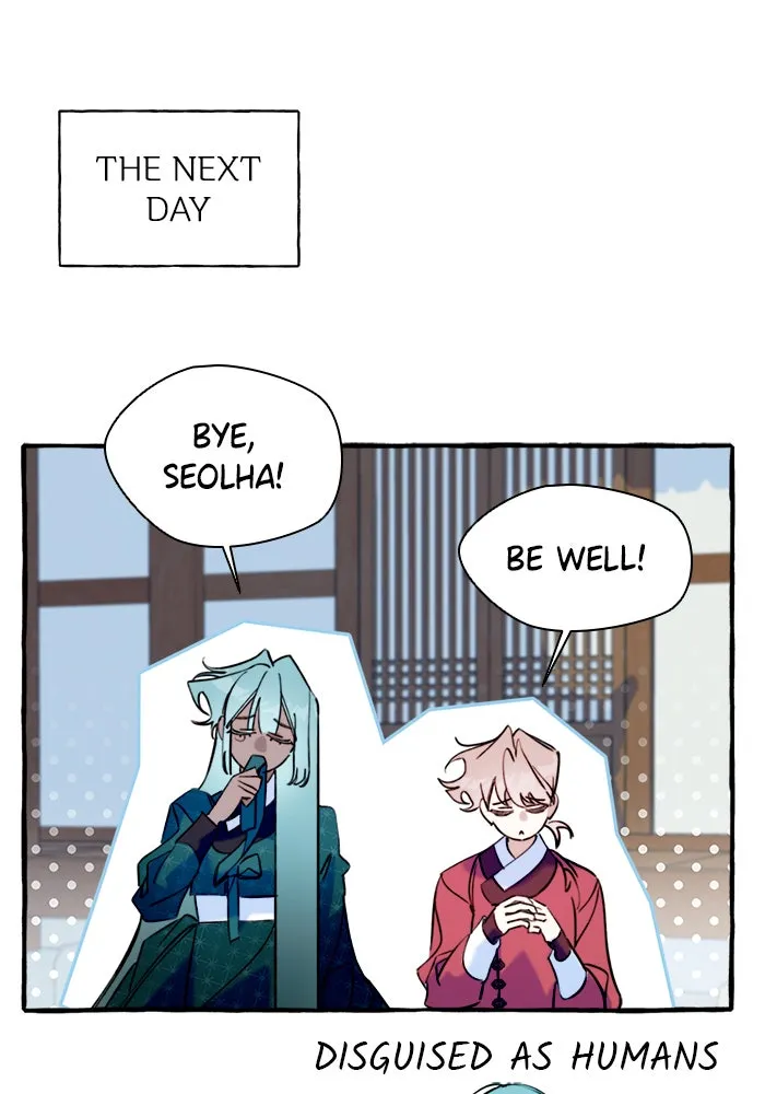 Frozen Hearts Chapter 5 page 1 - 