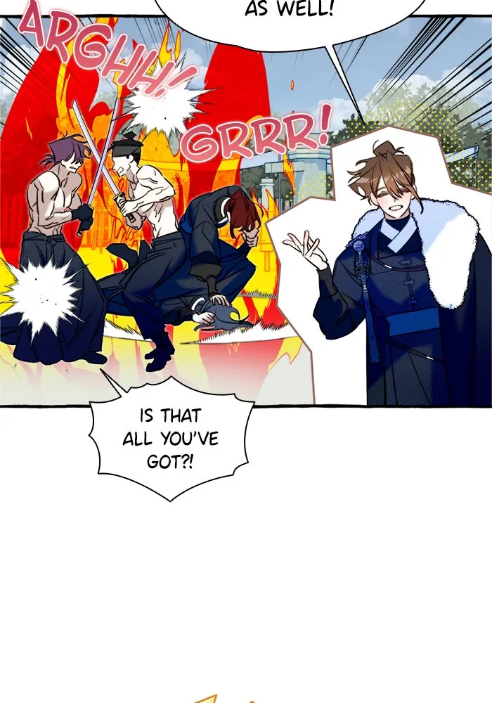 Frozen Hearts Chapter 5 page 50 - 