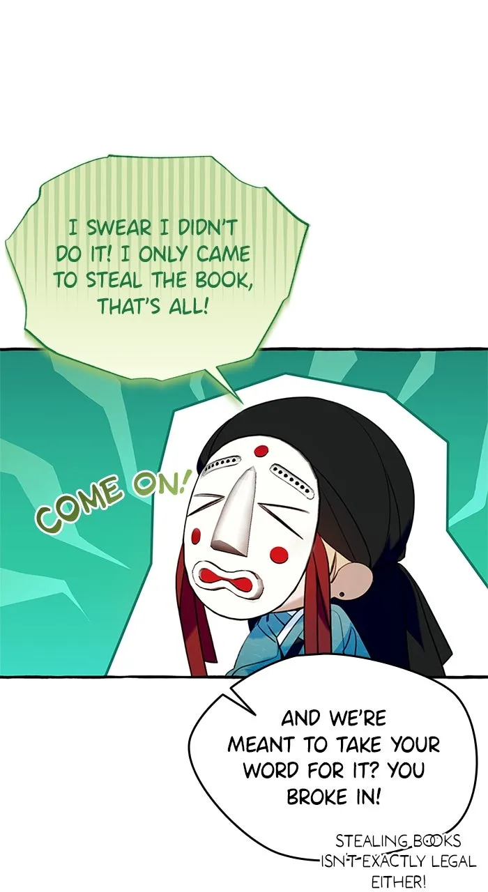 Frozen Hearts Chapter 50 page 6 - 