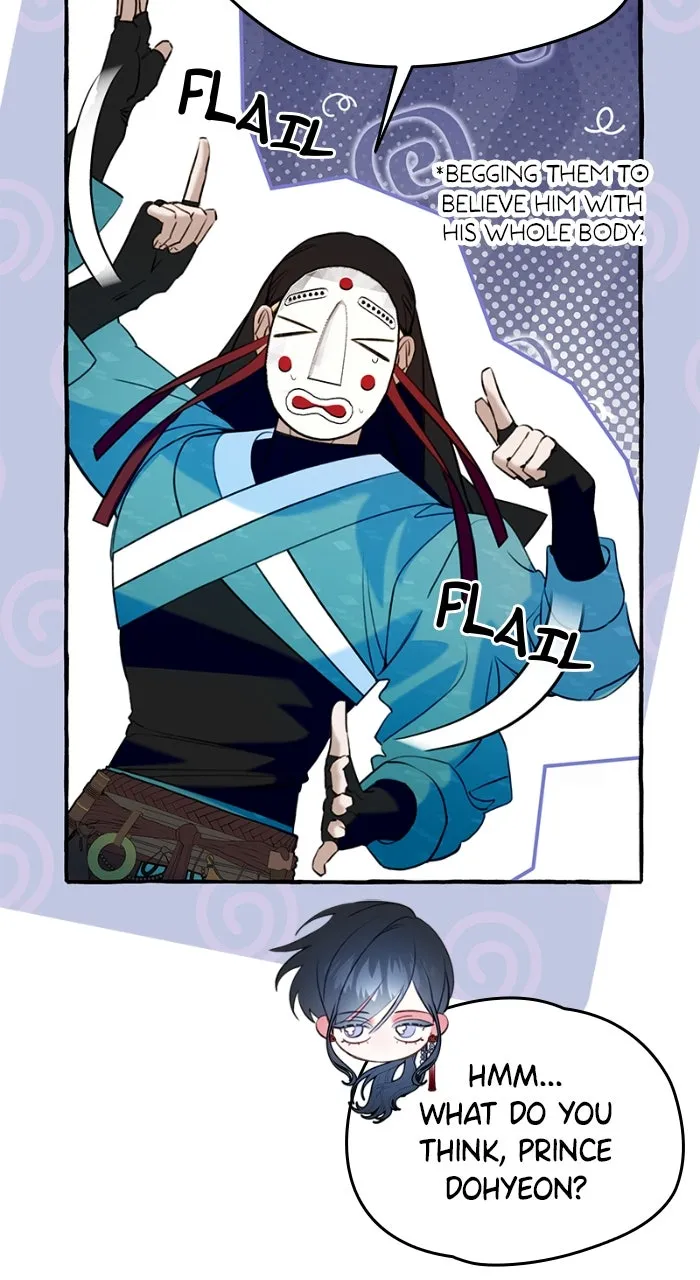 Frozen Hearts Chapter 53 page 17 - 
