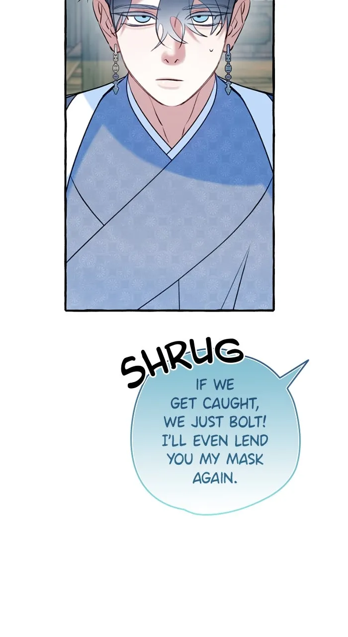 Frozen Hearts Chapter 53 page 33 - 