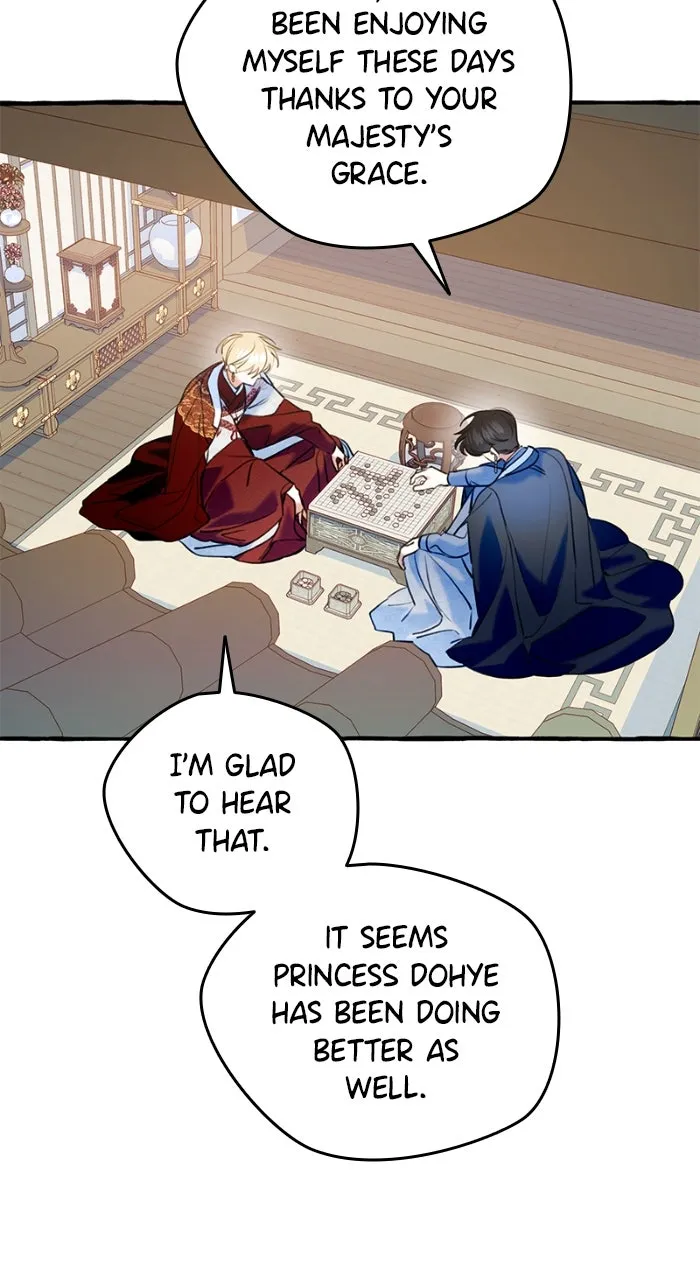 Frozen Hearts Chapter 53 page 59 - 