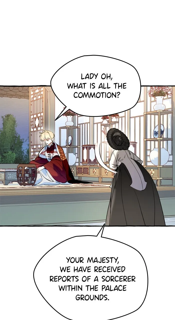 Frozen Hearts Chapter 53 page 61 - 