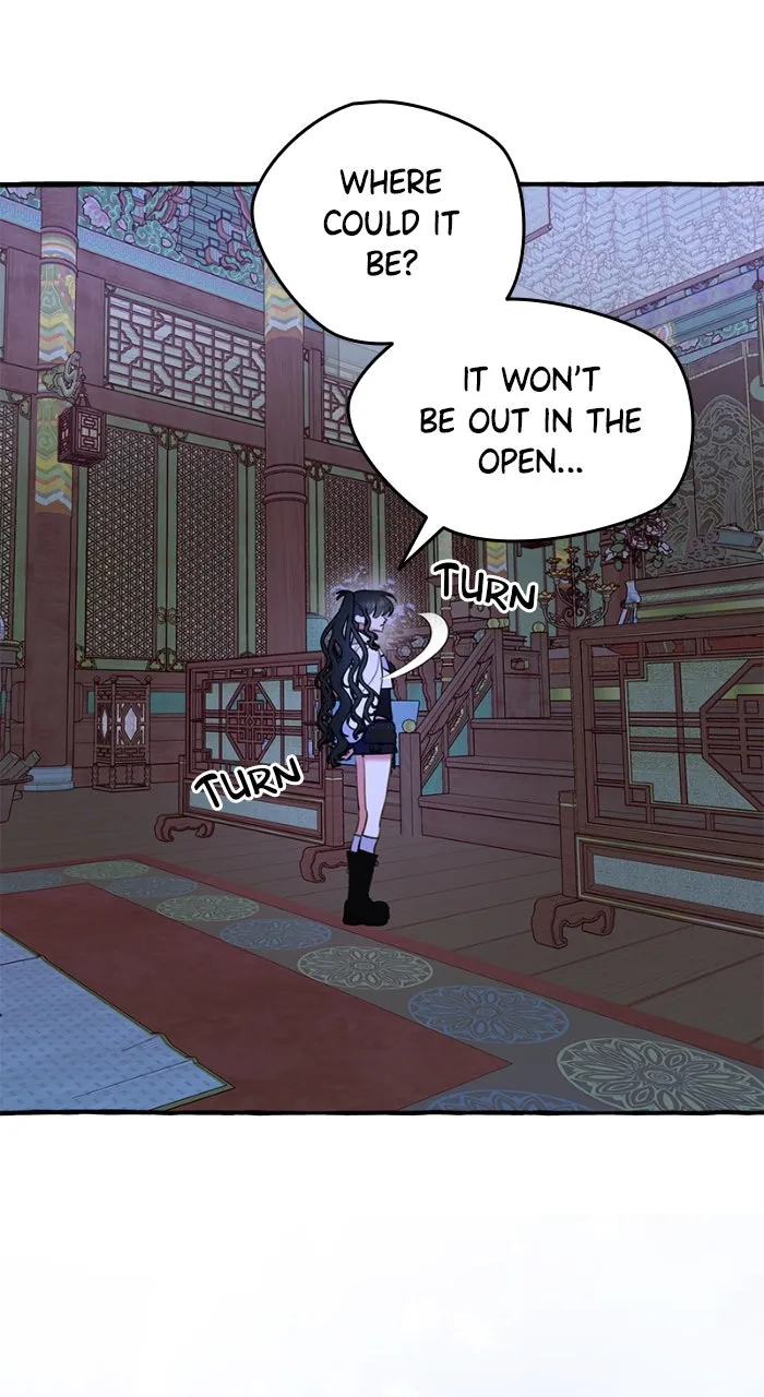 Frozen Hearts Chapter 53 page 84 - 