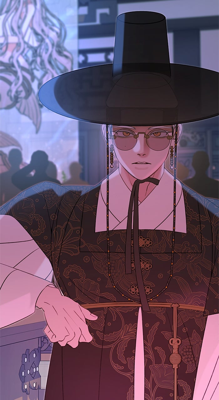 Frozen Hearts Episode 54 page 36 - 
