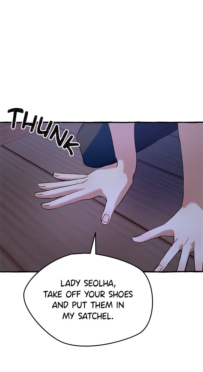 Frozen Hearts Episode 55 page 1 - 