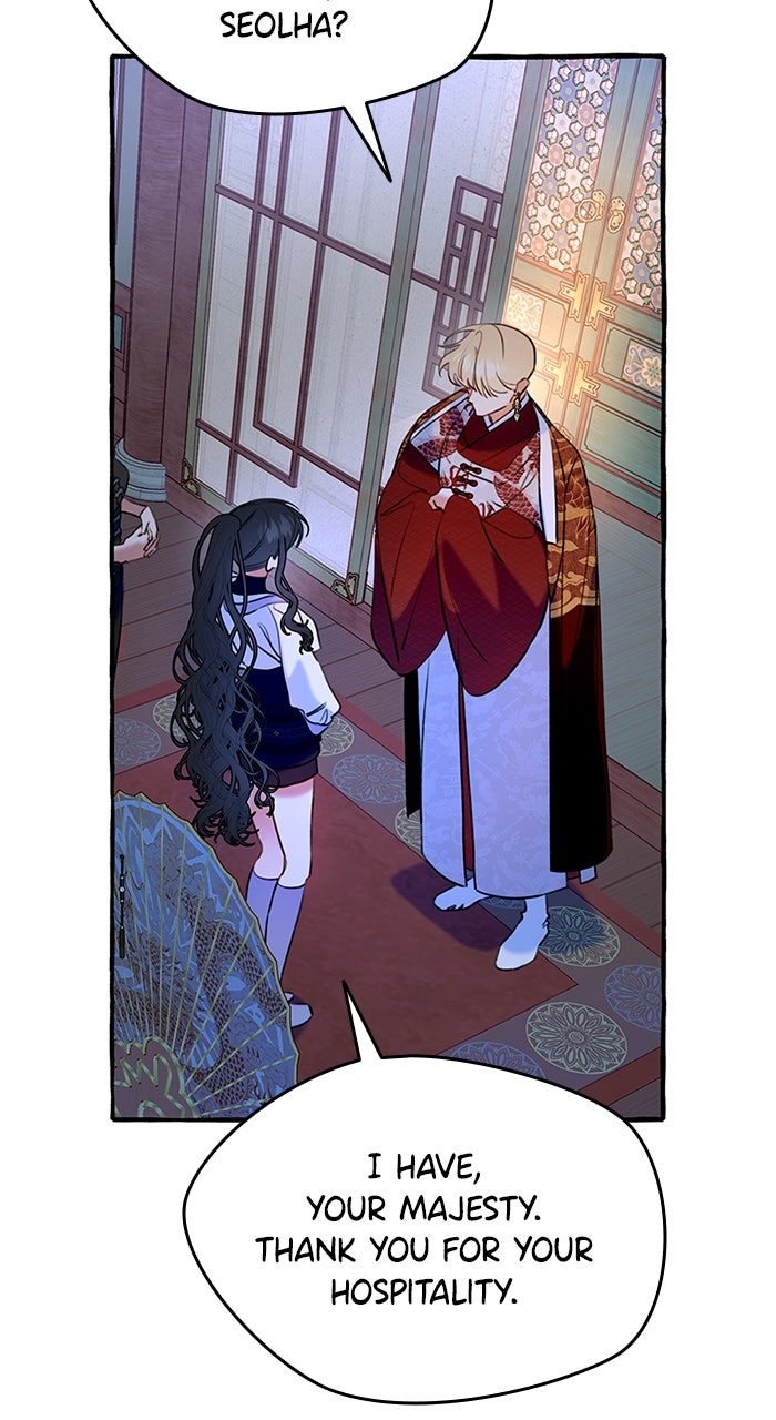 Frozen Hearts Episode 55 page 37 - 