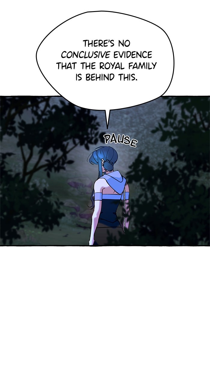 Frozen Hearts Episode 55 page 76 - 