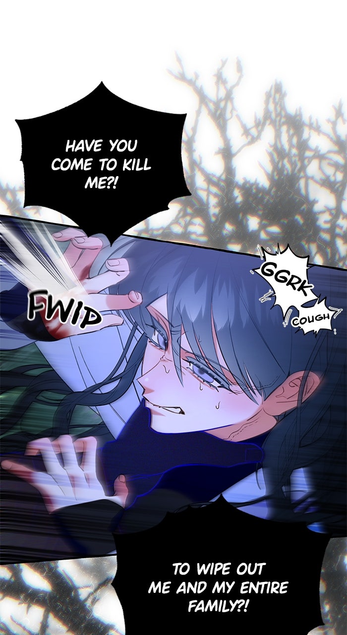Frozen Hearts Episode 56 page 1 - 