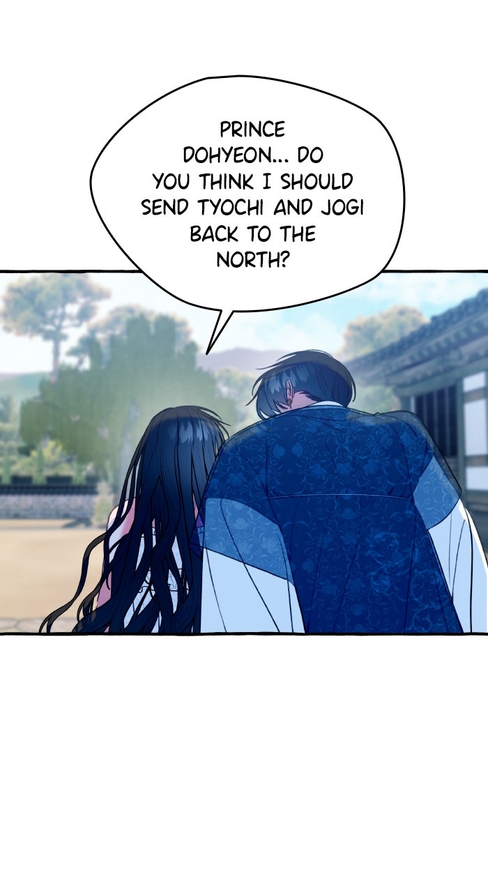 Frozen Hearts Episode 57 page 8 - 