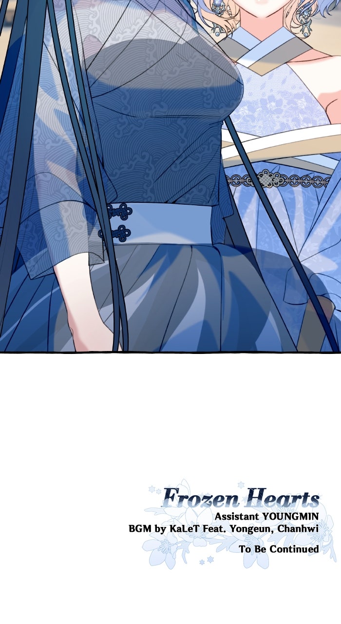 Frozen Hearts Episode 57 page 87 - 