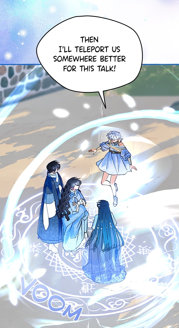 Frozen Hearts Episode 58 page 11 - 