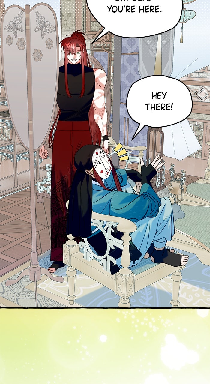 Frozen Hearts Episode 58 page 22 - 