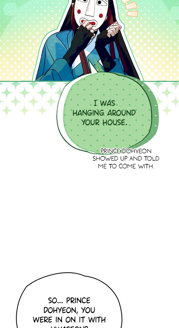 Frozen Hearts Episode 58 page 27 - 