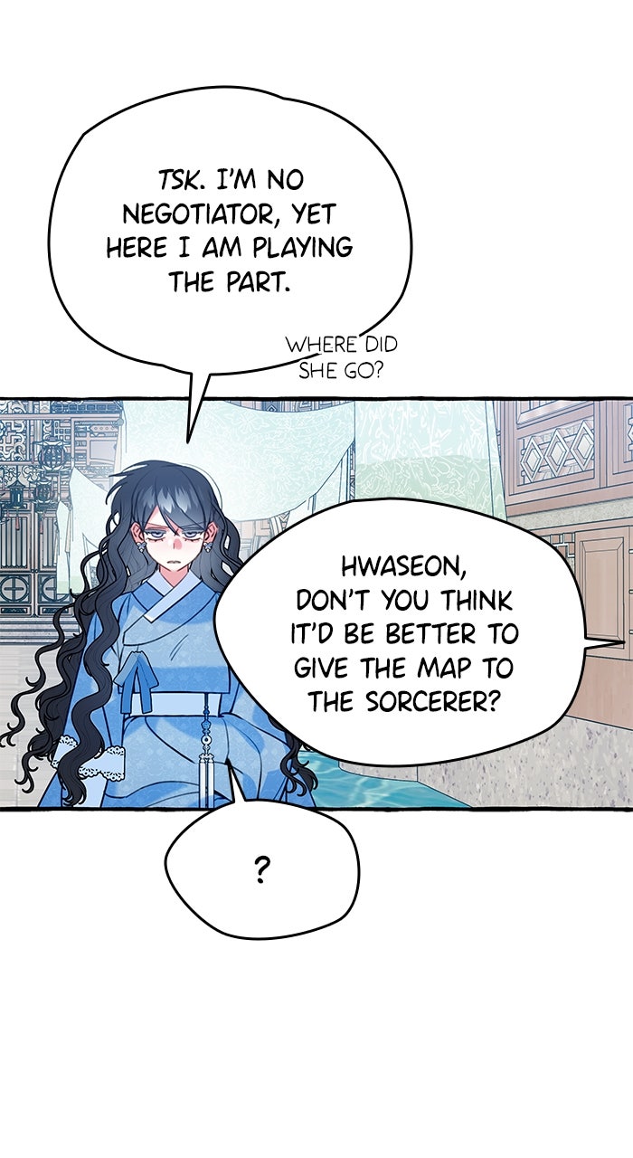 Frozen Hearts Episode 58 page 76 - 