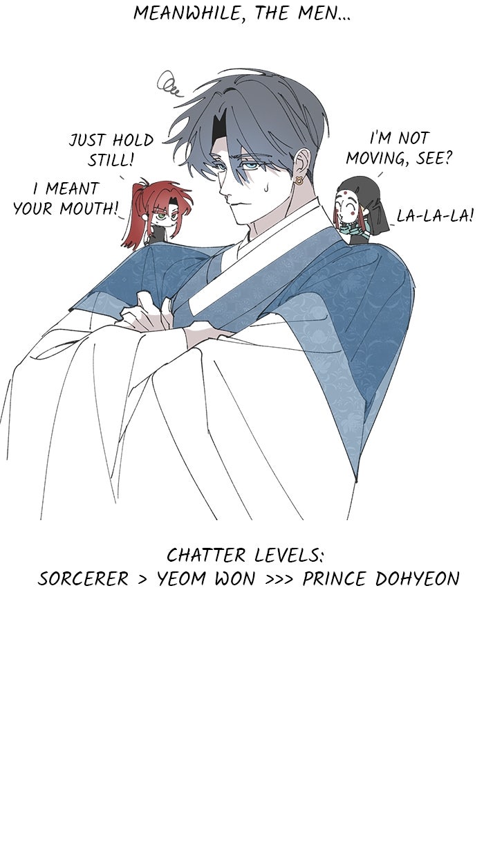 Frozen Hearts Episode 58 page 92 - 