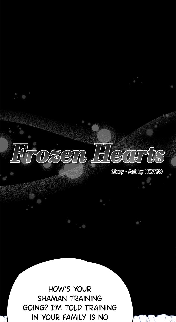 Frozen Hearts Episode 59 page 12 - 