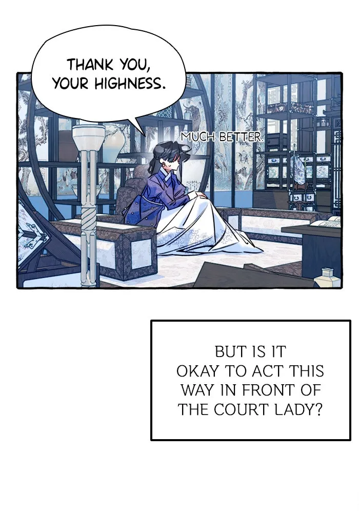 Frozen Hearts Chapter 6 page 58 - 