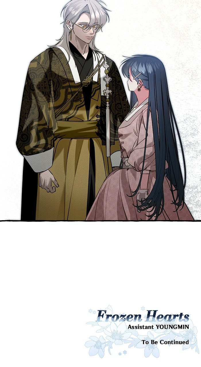 Frozen Hearts Episode 62 page 92 - 