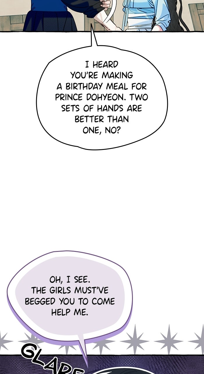 Frozen Hearts Episode 64 page 32 - 