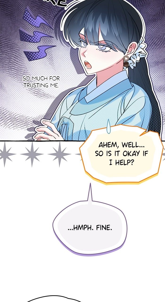 Frozen Hearts Episode 64 page 33 - 
