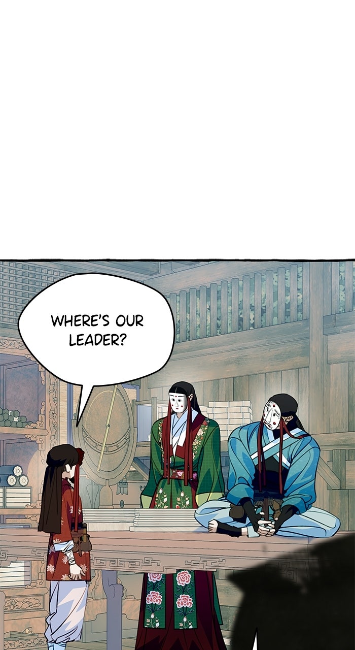 Frozen Hearts Episode 65 page 1 - 