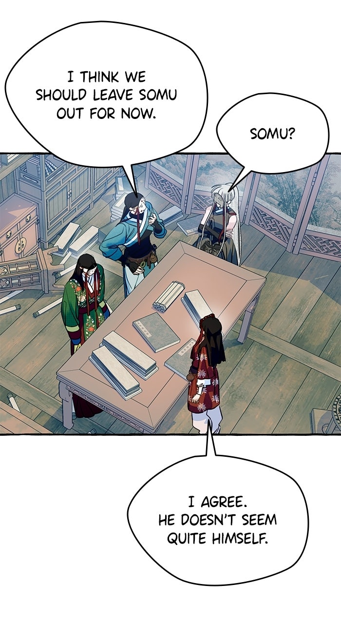 Frozen Hearts Episode 65 page 15 - 